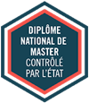 Diplôme National de Master contrôlé par l'état