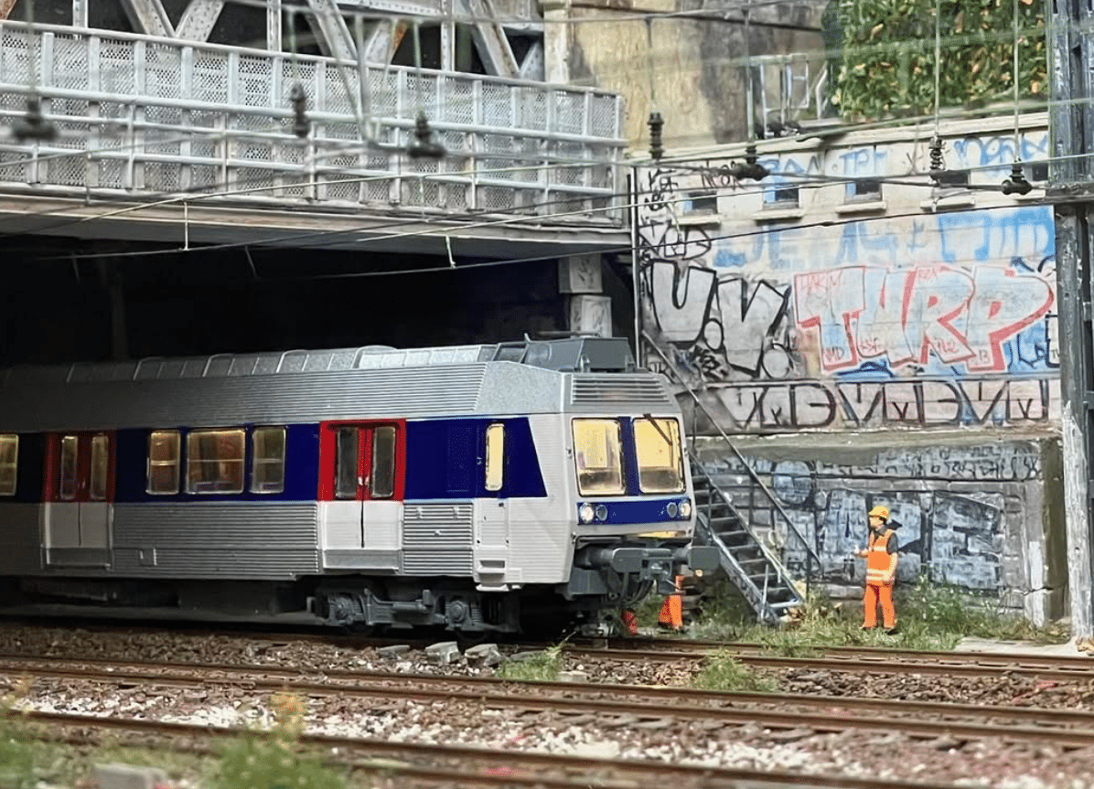 modelisme ferroviaire