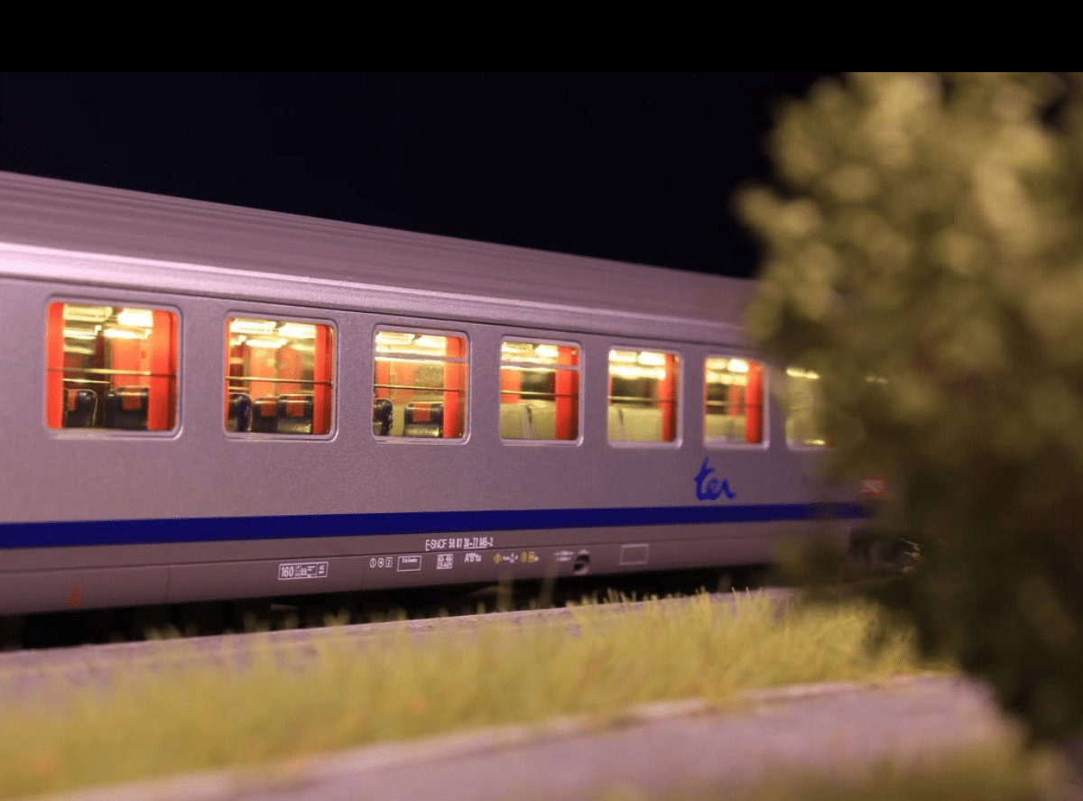 modelisme ferroviaire