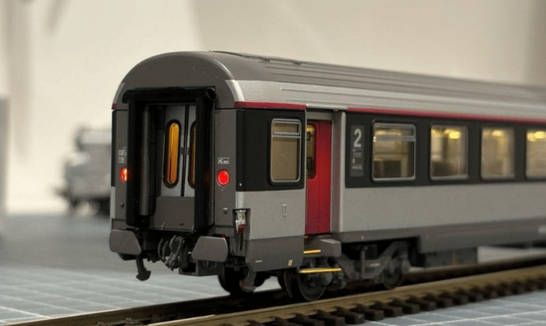 modelisme ferroviaire