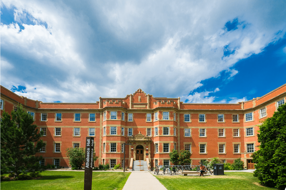 University of Alberta - Partenariat avec ENSGSI