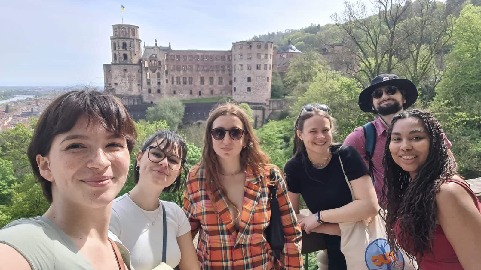Heidelberg chateau