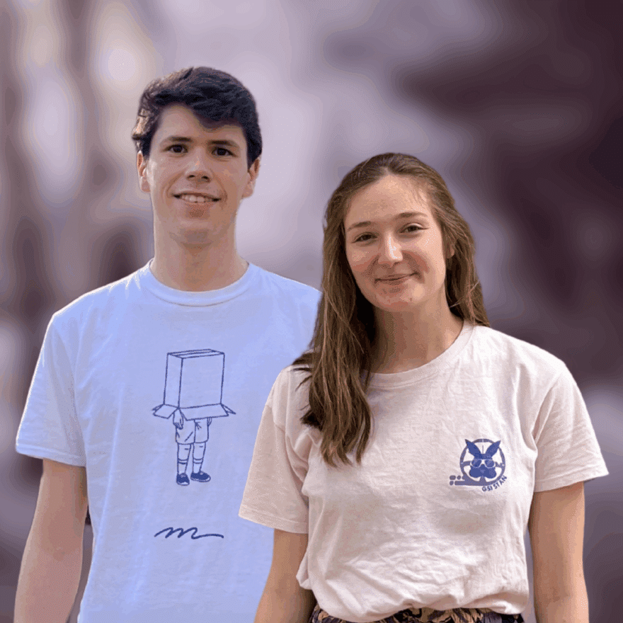 Louise et Matthieu
