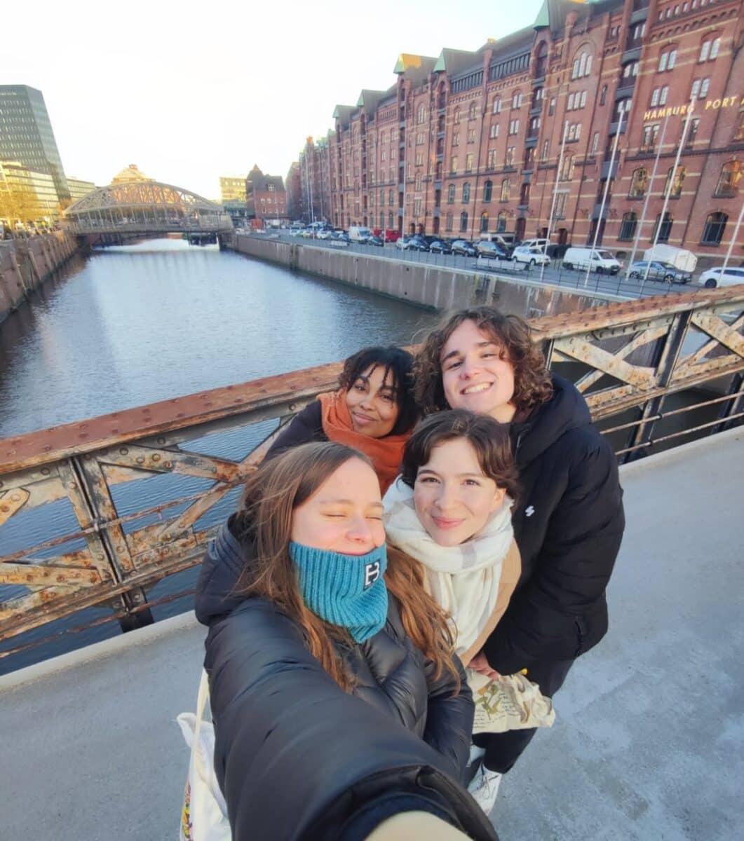 Speicherstadt Hamburg