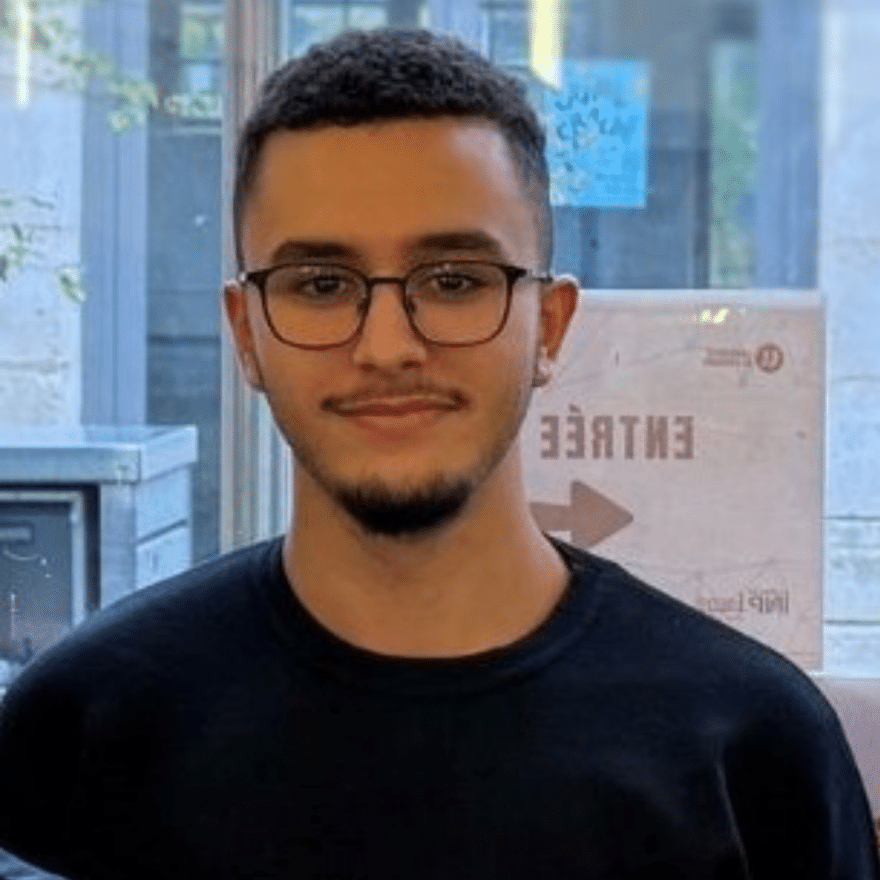 Yassine FAROUS