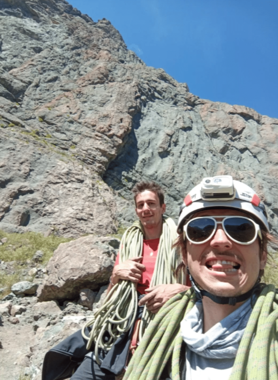 Romain LEMAIRE & Paul MORILLE