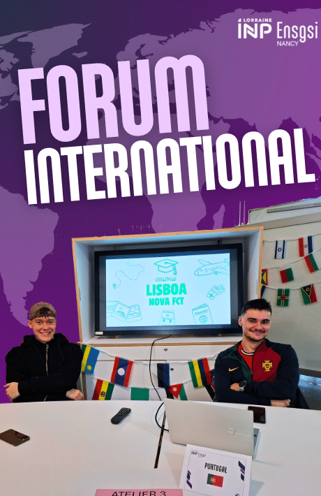 Forum international